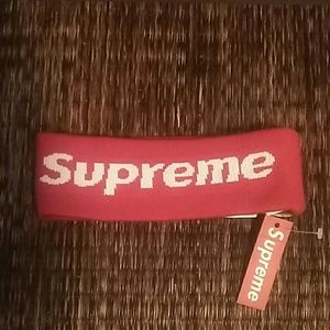 Supreme New Era Headband
